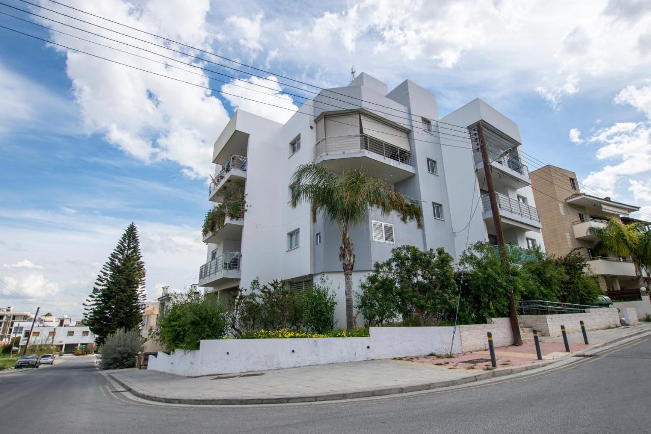 Glabur Stays - The Executive 2 Bdr - Nicosia City, Free Parking & Wifi, Welcomes You!!! Kültér fotó