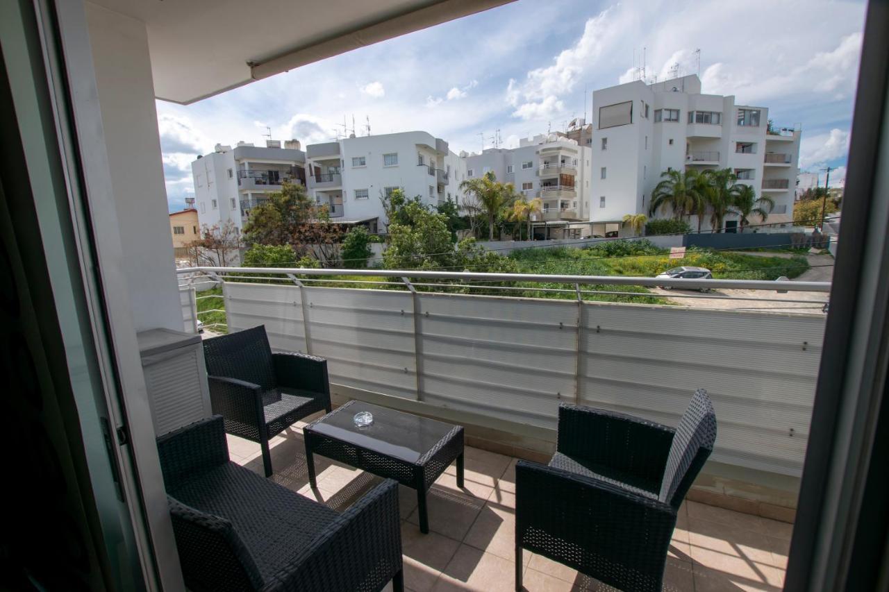 Glabur Stays - The Executive 2 Bdr - Nicosia City, Free Parking & Wifi, Welcomes You!!! Kültér fotó